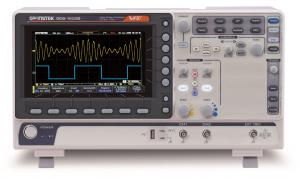 200MHz, 2-Channel, Digital Storage Oscilloscope 