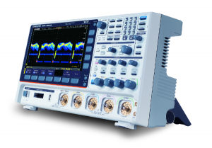 650MHz 4-channel, Color LCD Display DSO with Dual Channel DC~2.5GHz Spectrum analyzer 