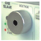 VOLTAGE/CURRENT PROTECTION KNOB 