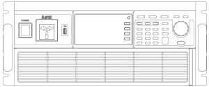 ASR-3000 serijos maitinimo šaltinių montavimo į 19" spintą JIS standarto rinkinys 