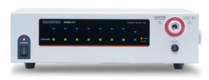 8-ių aukštos įtampos kanalų skeneris saugos testeriams GPT-9800/9900(A) 