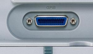 GPIB Interface Optional  for spectrum analyzer GSP-9300 