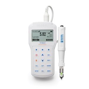 Professional Portable Meat pH Meter 
