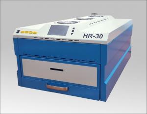 Large Reflow Oven HR-30 with N2 and exhaust 