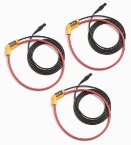 1500A 60 cm IP65 iFlexi Current Clamp, 3 Pack 