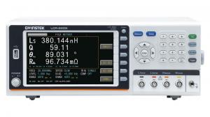 5 MHz (DC, 10Hz ~ 5MHz) Precision LCR Meter with sweep 