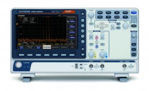 300MHz, 2-channel, Digital Storage Oscilloscope and 1GHz spectrum analyzer 