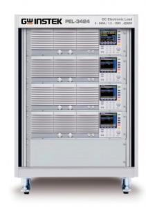 1,5V - 150 V, 840 A, 4200 W Programmable D.C. Electronic Load 