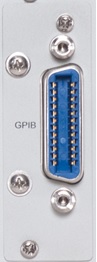 PSB-1000 serijos maitinimo šaltinio GPIB sąsaja  