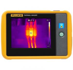 120x90 pixel, -20°C to 400°C Pocket Thermal Imager; with fixed focus and Fluke Connect®, 9 Hz 