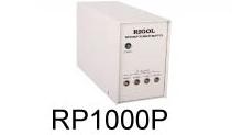 Srovės matavimo replių RP1003C, RP1004C ir RP1005C keturių kanalų maitinimo šaltinis 