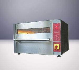 HA06 forced air convection/quartz reflow oven, 370 x 300mm 
