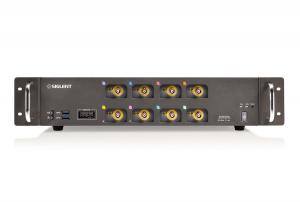 500MHz, 8 Channel, 5GSa/s, 500Mpts low profile digital storage oscilloscope 