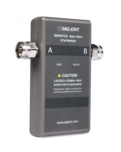 2 port, 9 kHz~4.5 GHz e-calibration module with SMA female connectors for SHA800A, SVA1000X, SNA5000X, SNA5000A and SNA6000A series vector network analyzers 