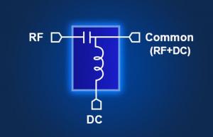 Išorinės nuolatinės įtampos (12V-32V DC Bias) jungimo funkcija (programinė lizenzija) 