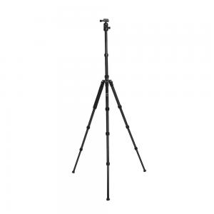1490mm tripod, made out of carbon fiber 
