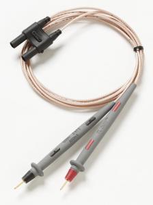 2x4 Wire Ohms Test Lead 2 mm Probe Tip 