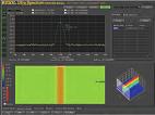 DSA serijos spektro analizatoriaus valdymo, duomenų perdavimo ir analizės programinė įranga  