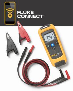 Kintamosios AC True RMS įtampos matavimo modulis su beviele Fluke Connect® sąsaja 