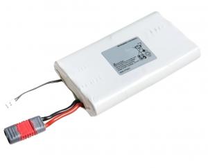 Li-ion rechargeable battery (7.2 V) for Sonel MMR-650 low resistance meter 
