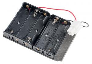 Box for batteries for LKZ-1500 