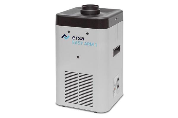 110m³/h litavimo dūmų ištraukimo filtras EASY ARM 1 su valdymo sąsaja 