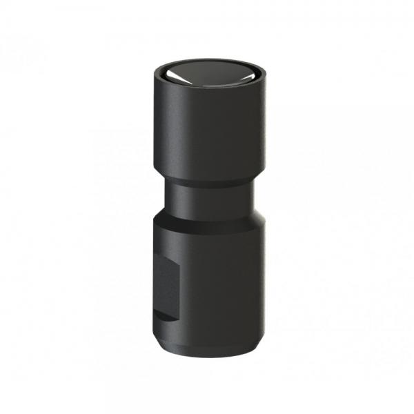 Placement nozzle, outer ø 10 mm with internal silicon cup Ø 8 mm, for large components 