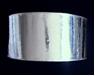 Heat shielding - reflective tape, 25 mm x 1 m 