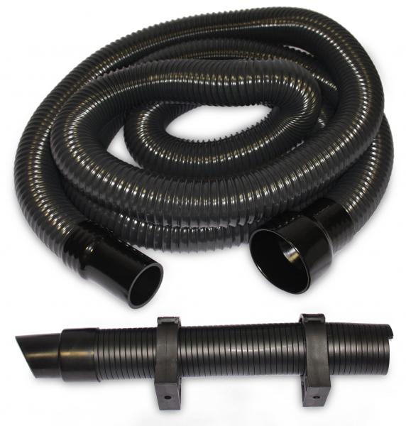 Hose kit - laser 50-75mm (4 metres with nozzle assembly) 