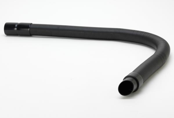 Lanksti, 1 m ilgio, prie 50 mm Ø išvesties filtro jungiama ištraukimo rankovė su siauru antgaliu 