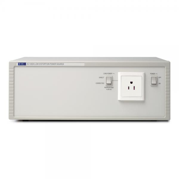 Low Distortion 1kW Power Source with USA socket 