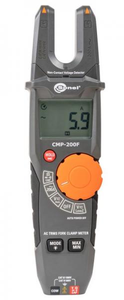 Kintamosios AC srovės iki 200,0A matavimo replės CMP-200F 