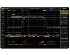Matavimo DSA800 serijos spektro analizatoriais funkcijų rinkinys 