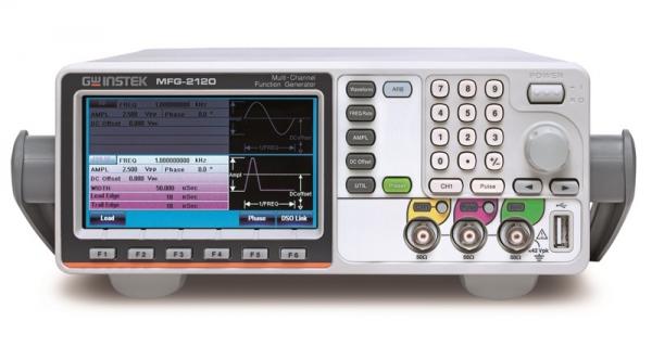 20MHz Single channel Arbitrary Function Generator with pulse generator 