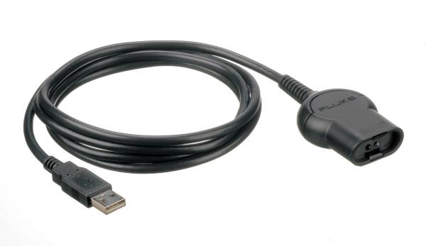 Optiškai izoliuotas IR-USB kabelis – adapteris 