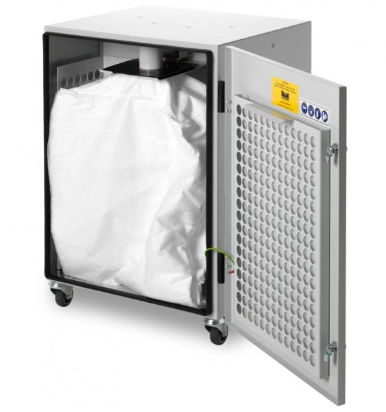 Filtravimo sistemos DustPRO Universal  (D0844A) filtras – maišelis 
