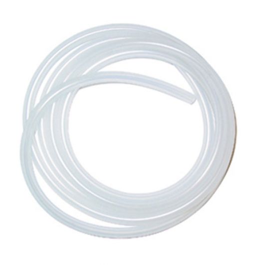 Standard silicone tubing 6 x 8mm - Clear - 25m 