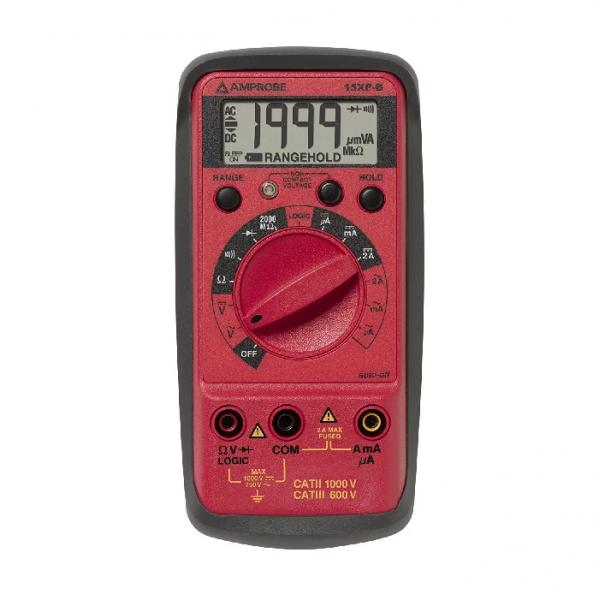 3,2 digit compact digital multimeter for electronics and test applications 