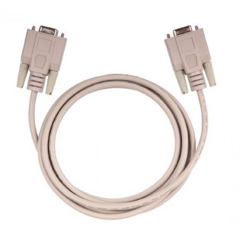 9-Pin RS232 Cable (female-to-female, cross-over) 