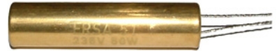 Heating element for ERSA 50 (0050JD/0050JN) and ERSA 50 S (0055JD/0055JN), 230 V, 50 W 