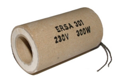 Kaitinimo elementas lituokliui ERSA 300 (0300MZ), 230V, 300W 