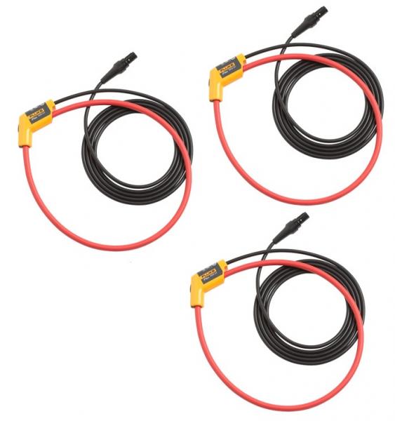 3000A 24 inch, 3 pack iFlex® Current Clamps 