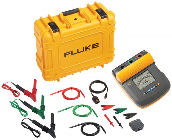 Insulation Resistance Tester Kit (10kV) with Fluke Connect® adapter IR3000FC 