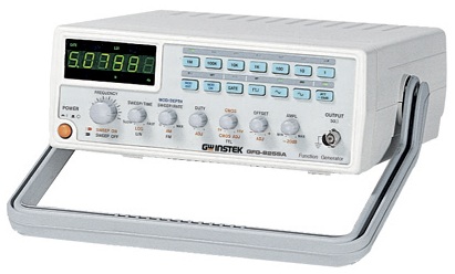 5MHz Function Generator With Counter 