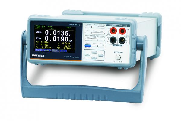 Digital Power Meter 1 ch., DC 45 Hz...6 kHz, 96 kS/sec, accuracy 0,1% with RS-232C, USB device and LAN 