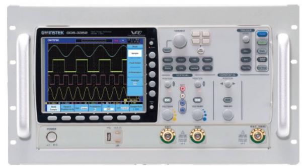 GSP-930 arba GSP-9300 serijos spektro analizatoriaus montavimo į 19" spintą rinkinys 