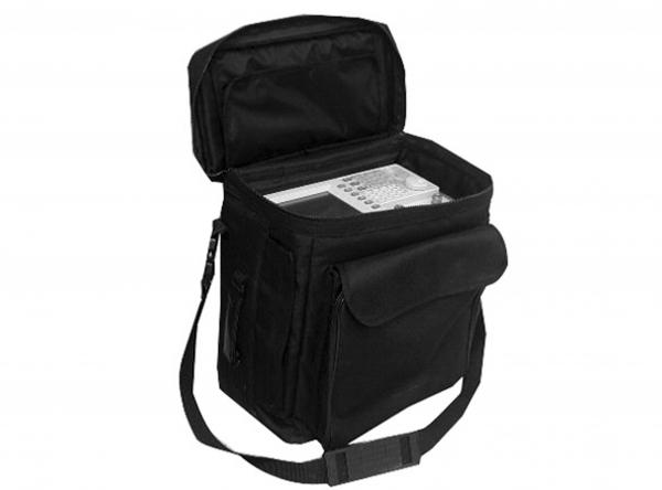 Medžiaginis spektro analizatorių GSP-830 ir GSP-827 nešiojimo krepšys 