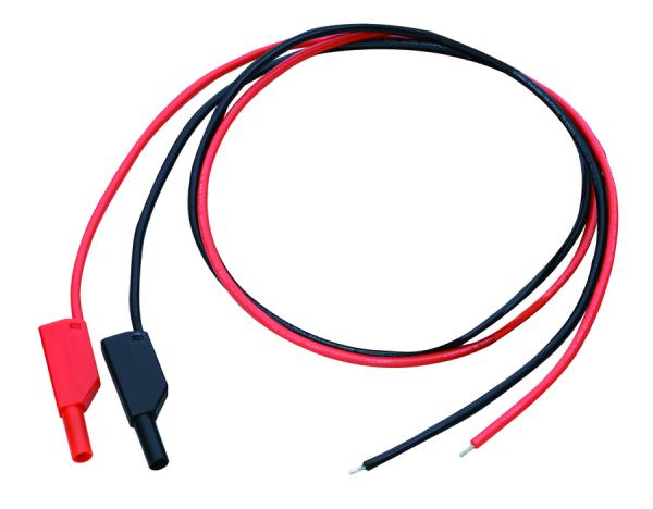 TEST LEADS  (Red x 1, Black x 1) for GPM-8213 