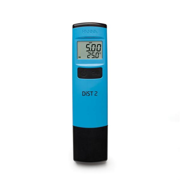 DiST® 2 TDS tester with HI 73302 probe  