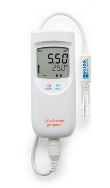 Skin pH Portable Meter 